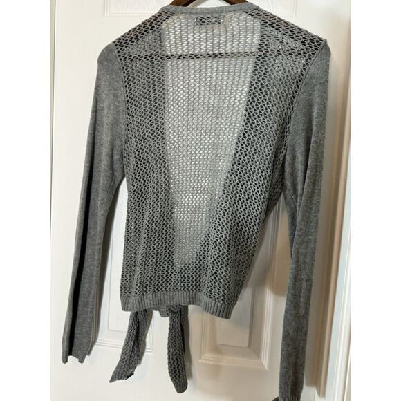 Abercrombie Fitch Womens XS/S Sweater Cable Knit Beachy Coastal Fisherman - Picture 5 of 7